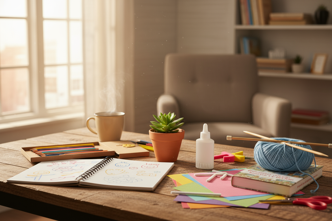 Beginner’s Guide to Starting a New Hobby Without Breaking the Bank