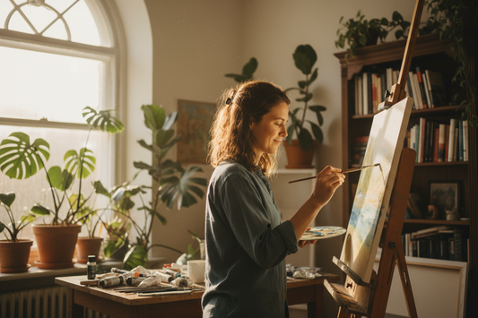 How Hobbies Improve Mental Health and Creativity (Backed by Science)